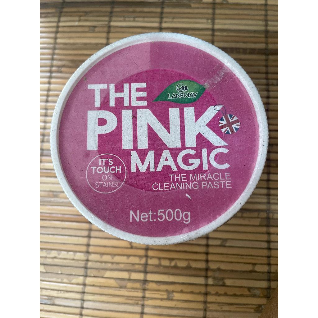 The Pink Magic Cleaning Paste Lanemay Pembersih Serbaguna 500 gr