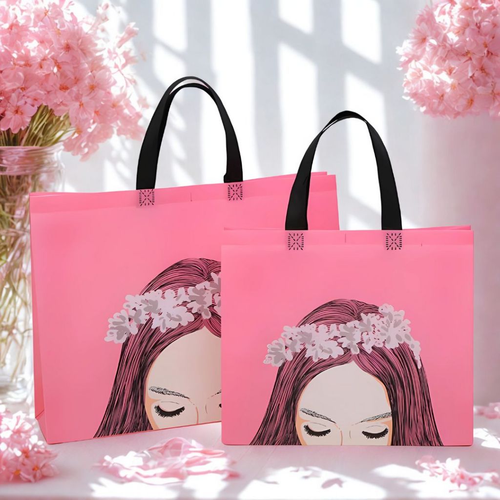 

Varian AC007 - Tas Spunbond - Tas Belanja - Tas Souvenir - Tas Lipat - Tas Kado - Tas Hampers