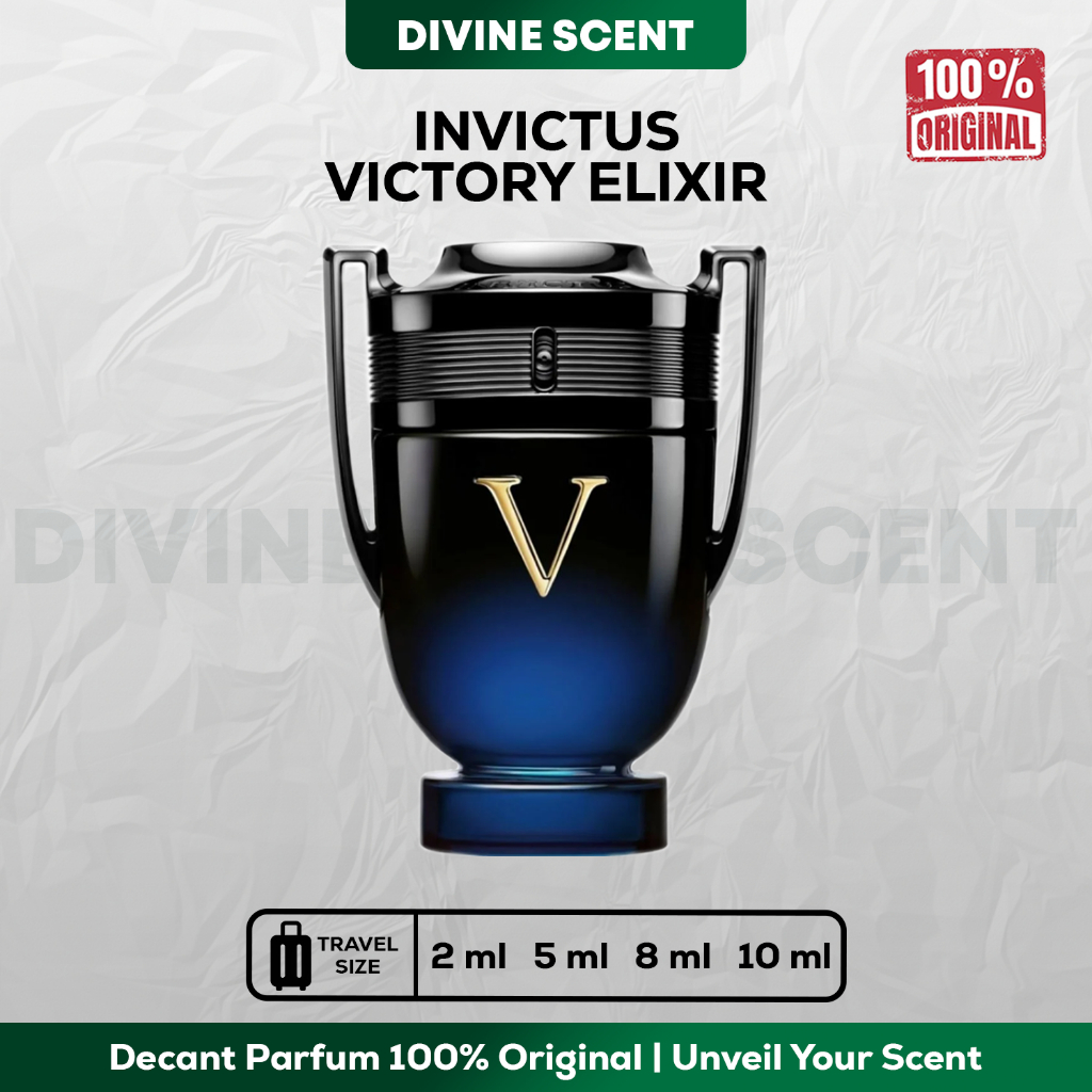 Decant Parfum PR Invictus Victory Elixir