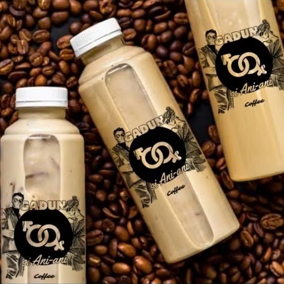 

Pre Order" Kopi Susu Gadun Si Ani-ani