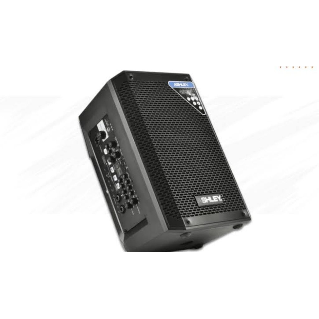 Speaker Bluetooth ASHLEY ST-810 | NEW PRODUCT - FREE MIC CABLE ASHLEY