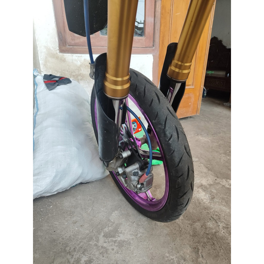 ban maxxis 70/80 second