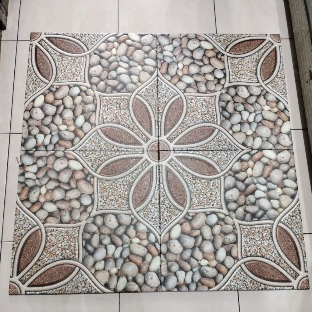 keramik teras mulia accura berrylstone 50*50 KW 1