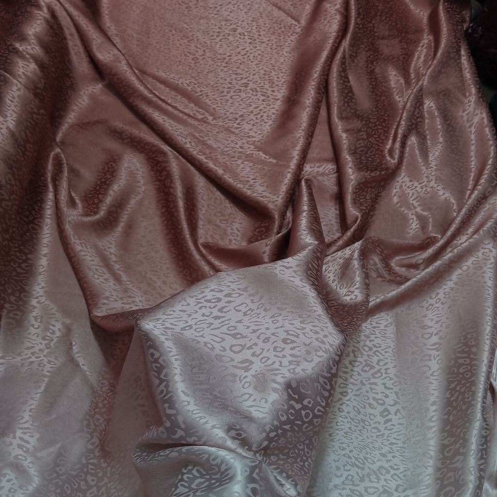 Kain Jaguar Gradasi Motif - Kain Jacquard Gradasi - Kain Gradasi Motif