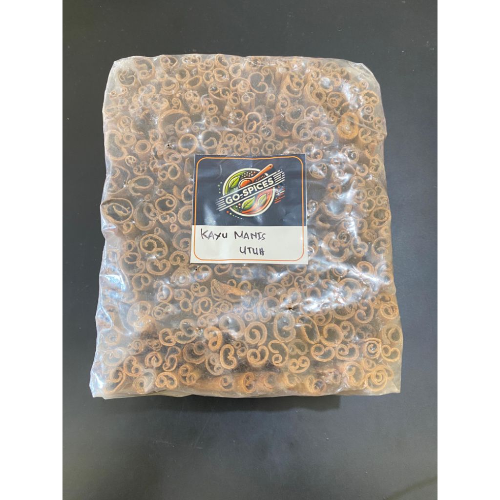

KAYU MANIS UTUH 1kg