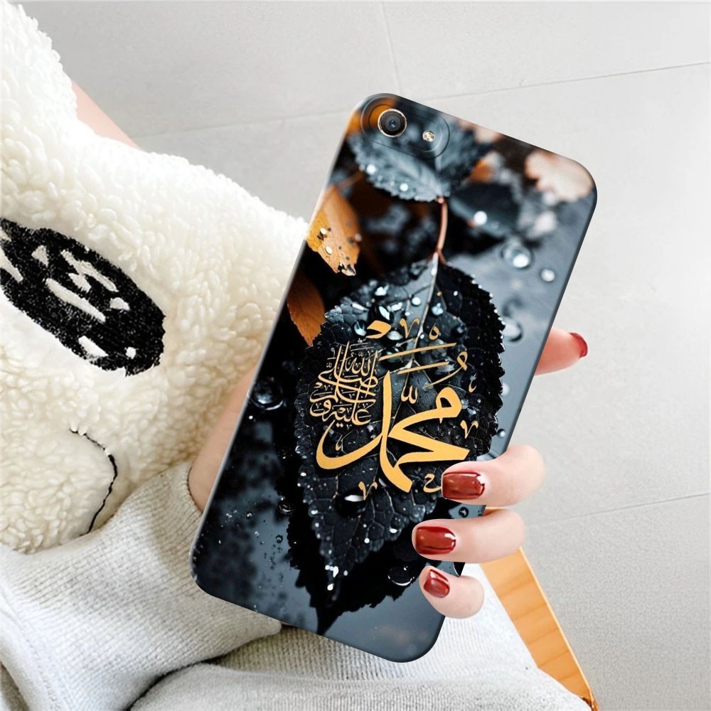 Softcase OPPO A3S - OPPO A3S - Case pro camera - MOTIF KEREN - bahan karet lentur - casing OPPO A3S 