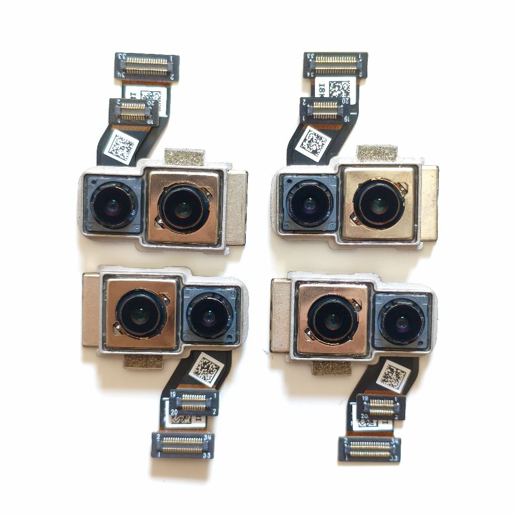 harga promo.. ZE620KL ZE 620 KL promo KAMERA BELAKANG ASUS ZENFONE 5 2018 ORIGINAL COPOTAN