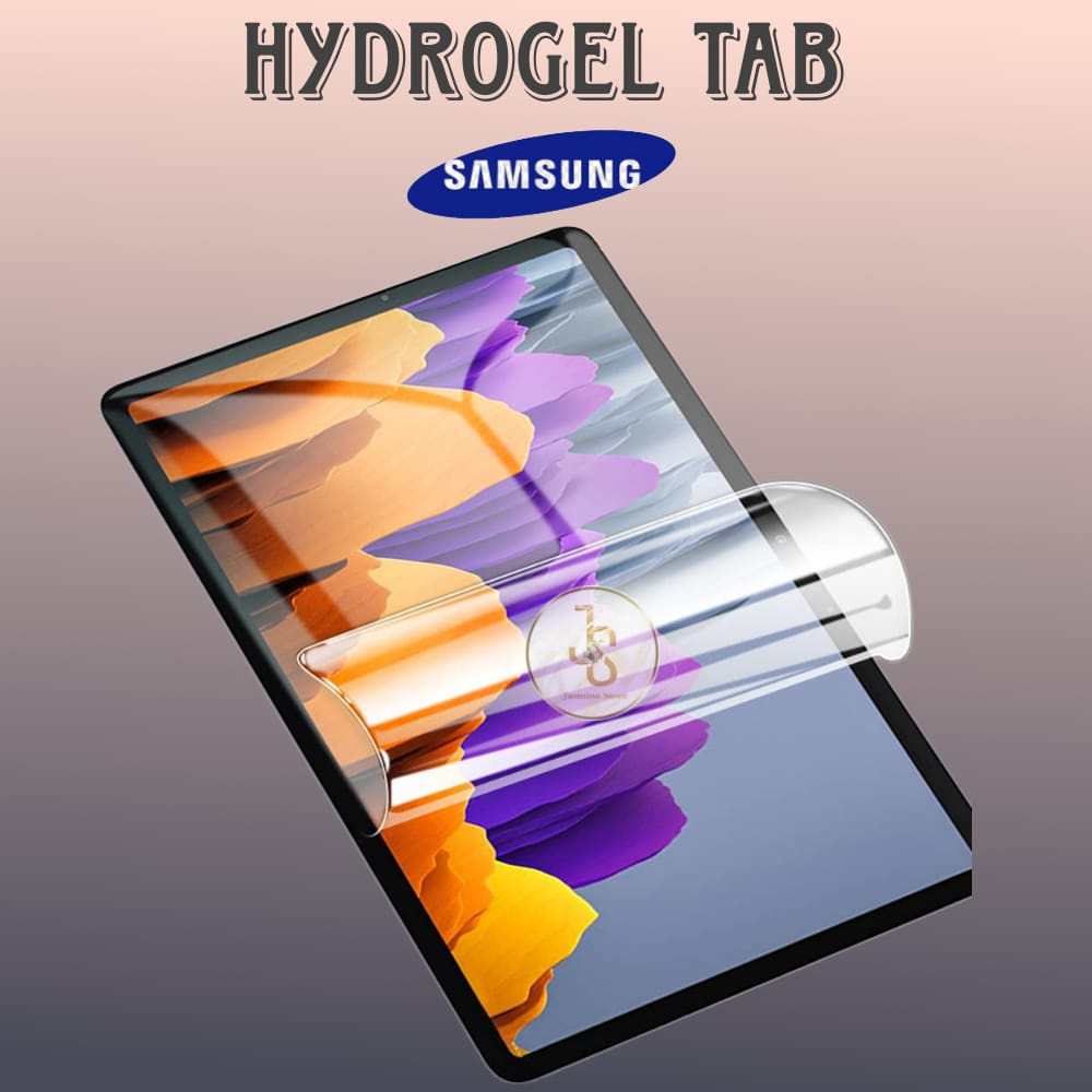 ANTI GORES HYDROGEL TAB SAMSUNG GALAXY TAB A11+ 11.0 /TAB A11 PLUS / TAB A11 PRO 11.0 / A11 8.7 INCH