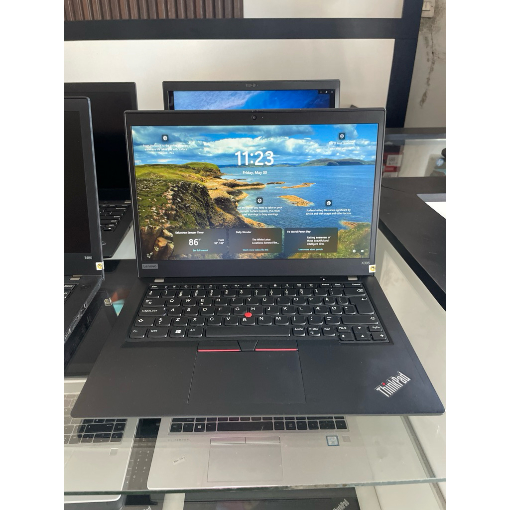 Lenovo thinkpad X395