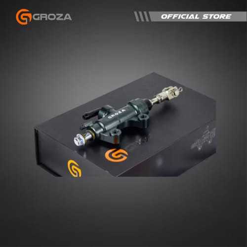 MASTER REM BELAKANG REAR PUMP GROZA