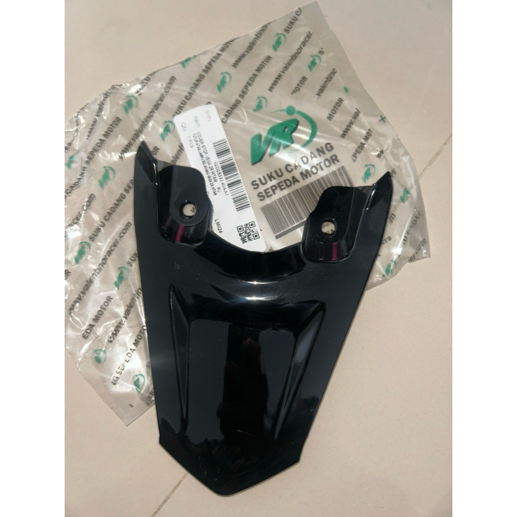Cover 5 / Pet Cover Body / Cover Pet Stop Sambungan VR - Vega ZR Yamaha