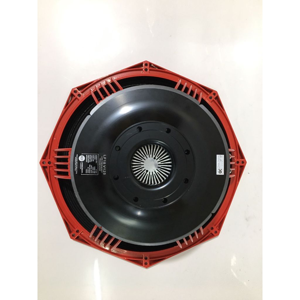 Speaker Komponen RCF LF18V125 / LF 18V125 / LF18 V125