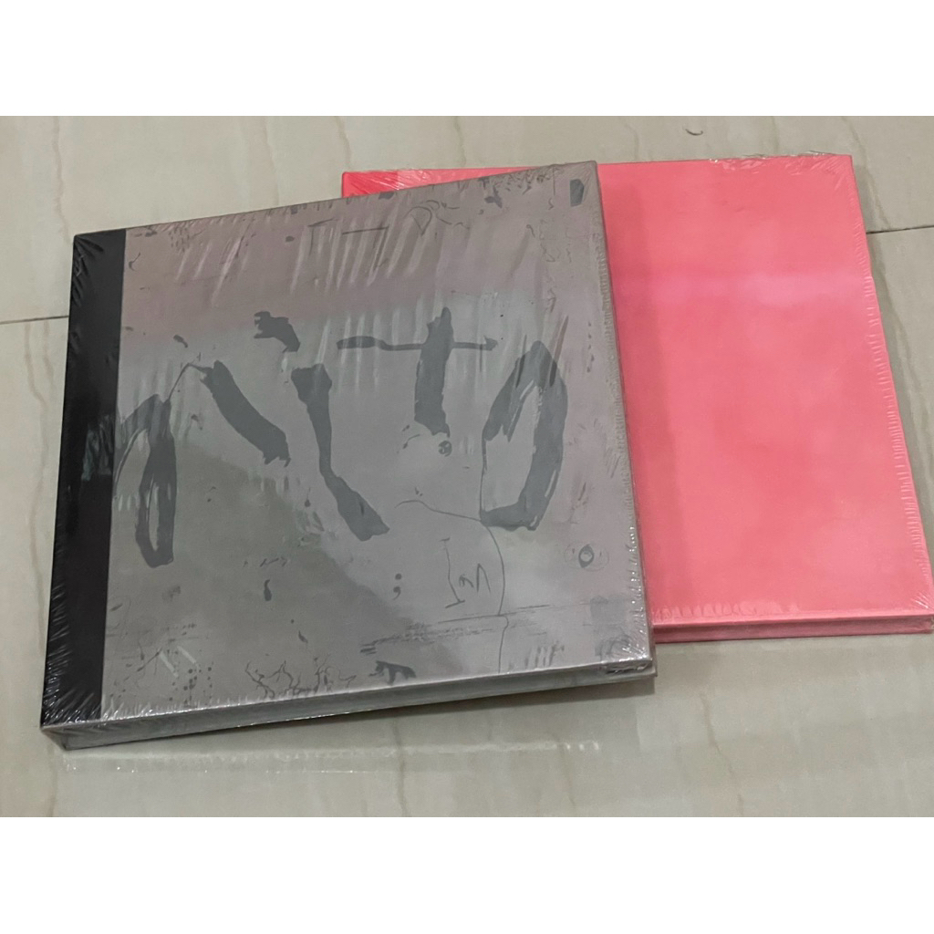DPR IAN ALBUM MITO + MIITO SEALED
