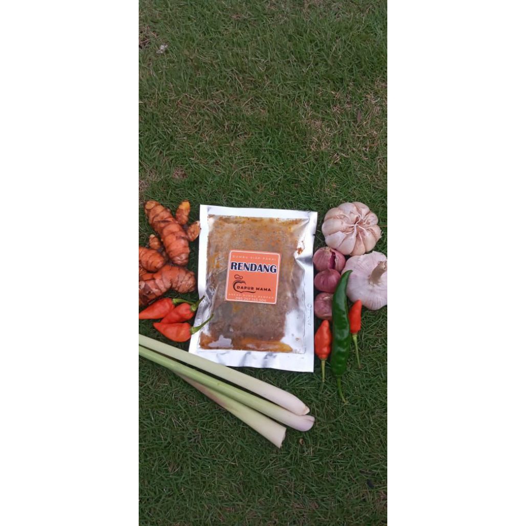 

Bumbu Bakso Dapur Mama 200gr