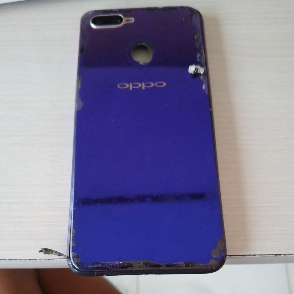backdoor oppo f9