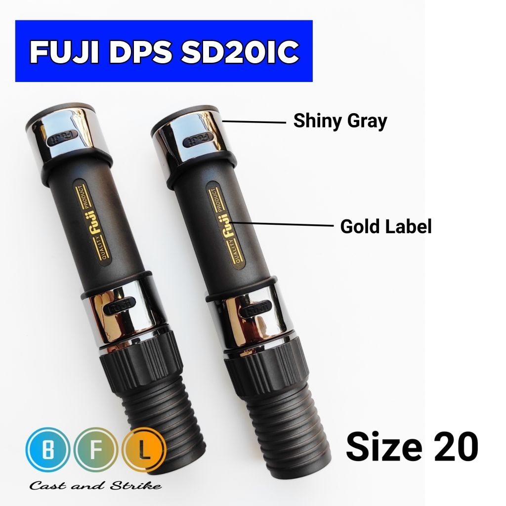 Reel Seat Fuji DPSSD-20 IC Original