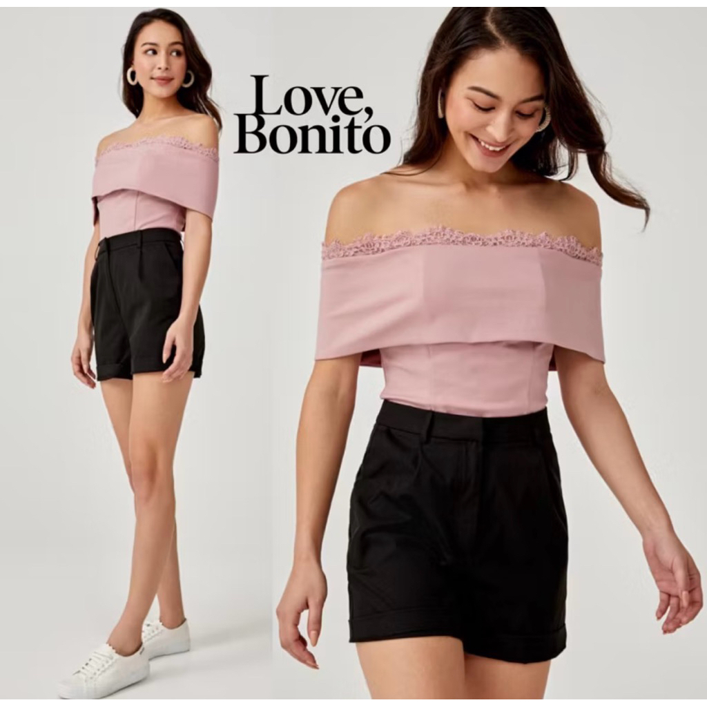 Preloved Love Bonito