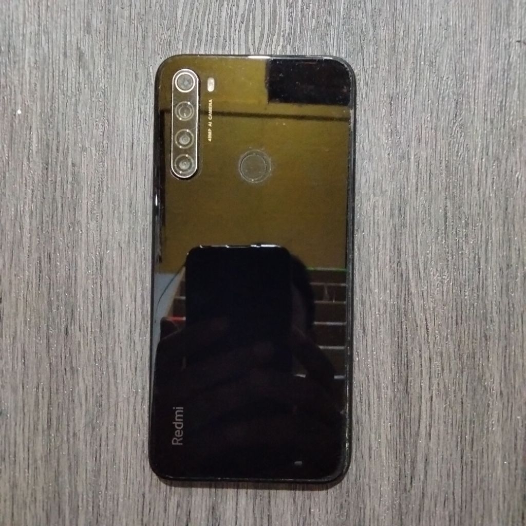 Mesin Xiaomi Redmi Note 8 Poni Normal unit