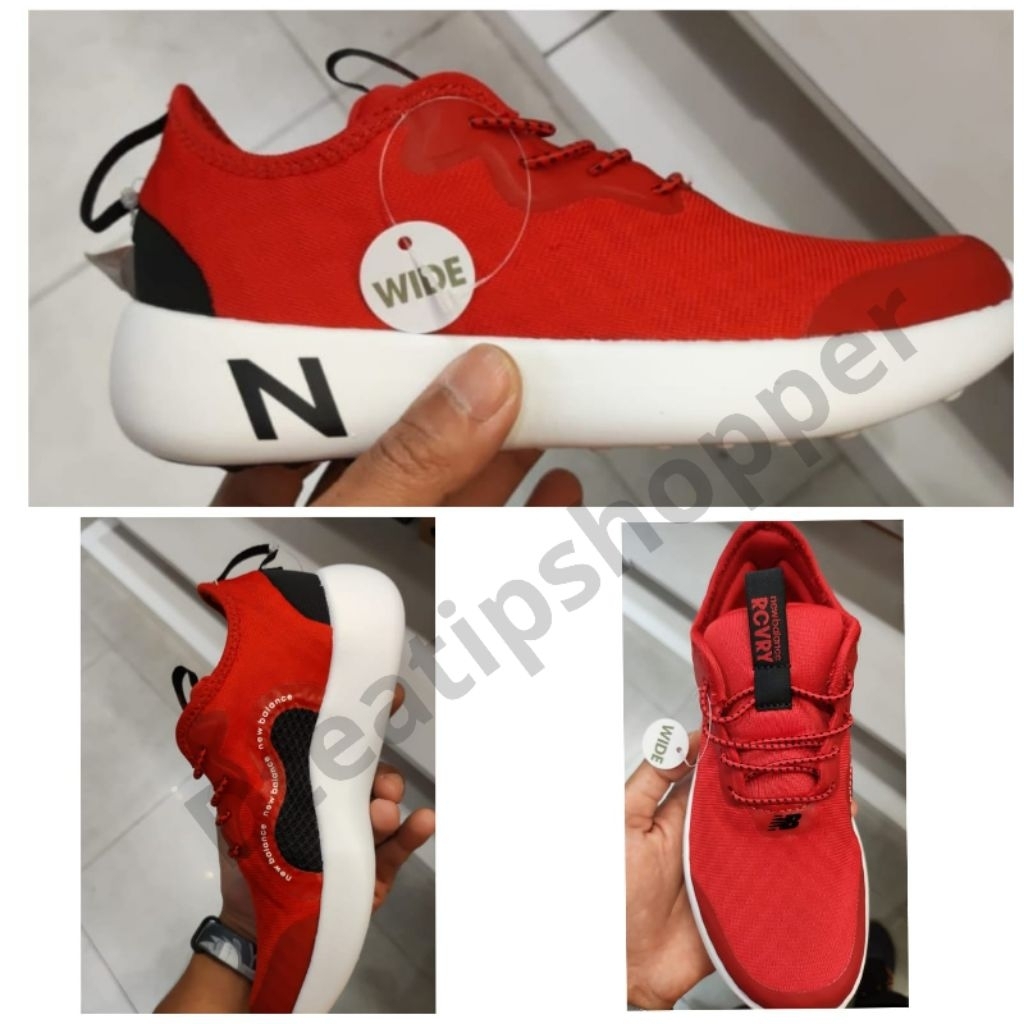 New Sepatu Balance kids Original