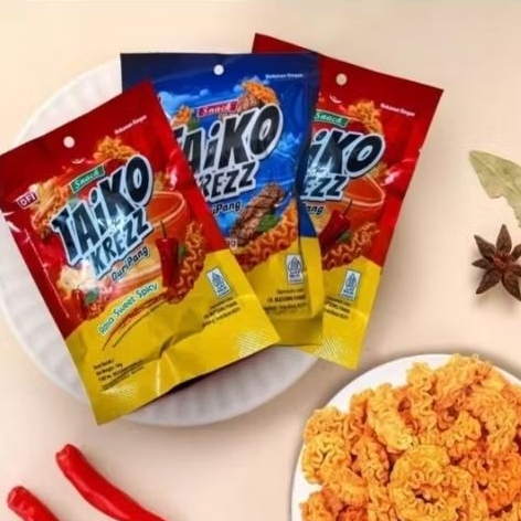 

Taiko Krezz camilan guripang viral