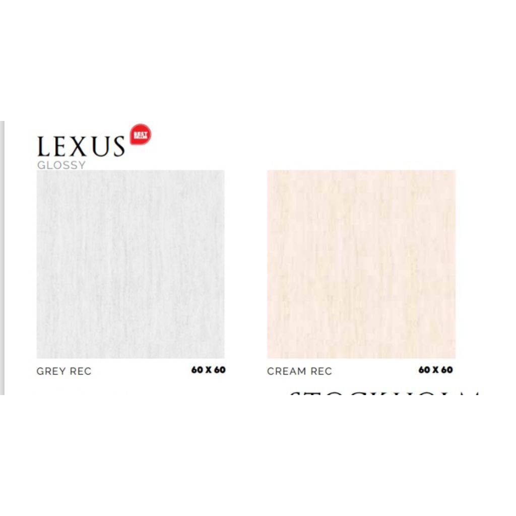 KERAMIK MERK PLATINUM TIPE LEXUS GREY CREAM UKURAN 60X60 RECTIFIED CUTTING WARNA ABU CREAM PERMUKAAN