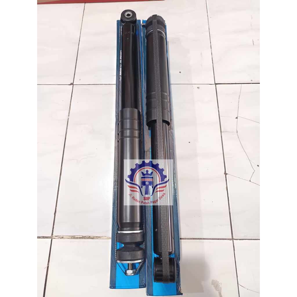 SHOCK BELAKANG MOBILIO