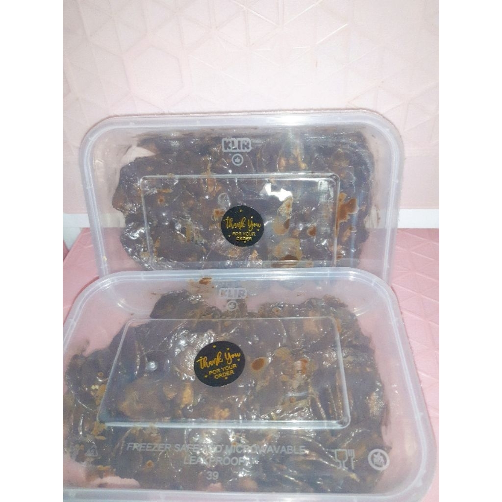 

Keripik Pisang Cokelat Lumer