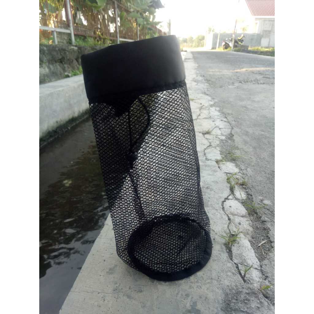 Wadah ikan wader pancing | keramba ikan | koja untuk tempat ikan