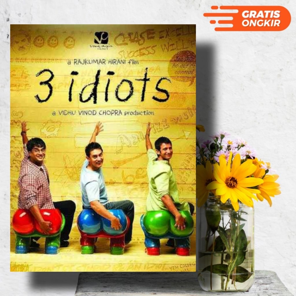 3 Idiots