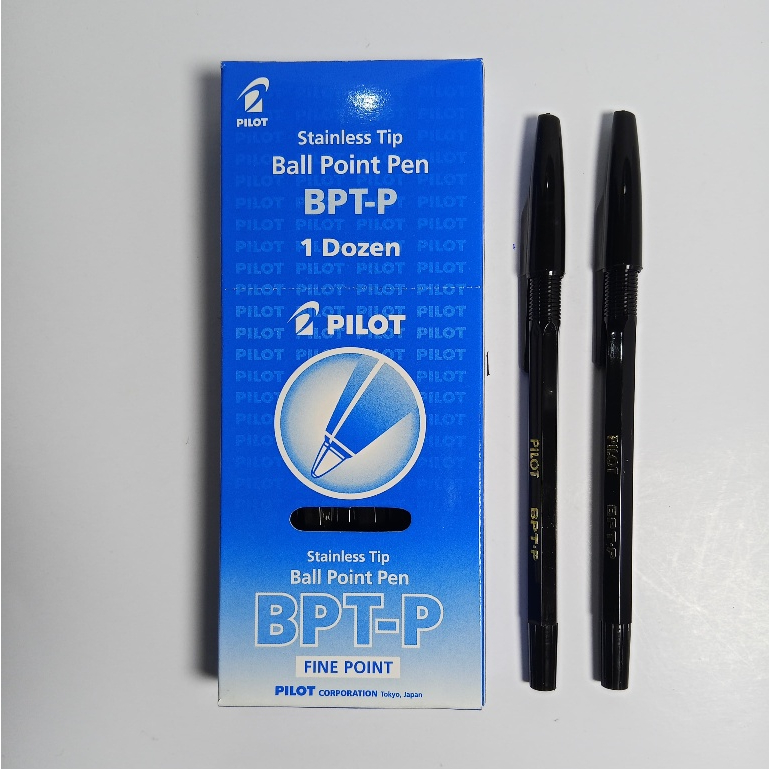 

Ballpoint, Bolpen, Pulpen BPT-P PILOT