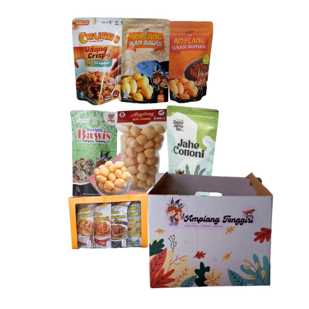 

Produk Mix BFF