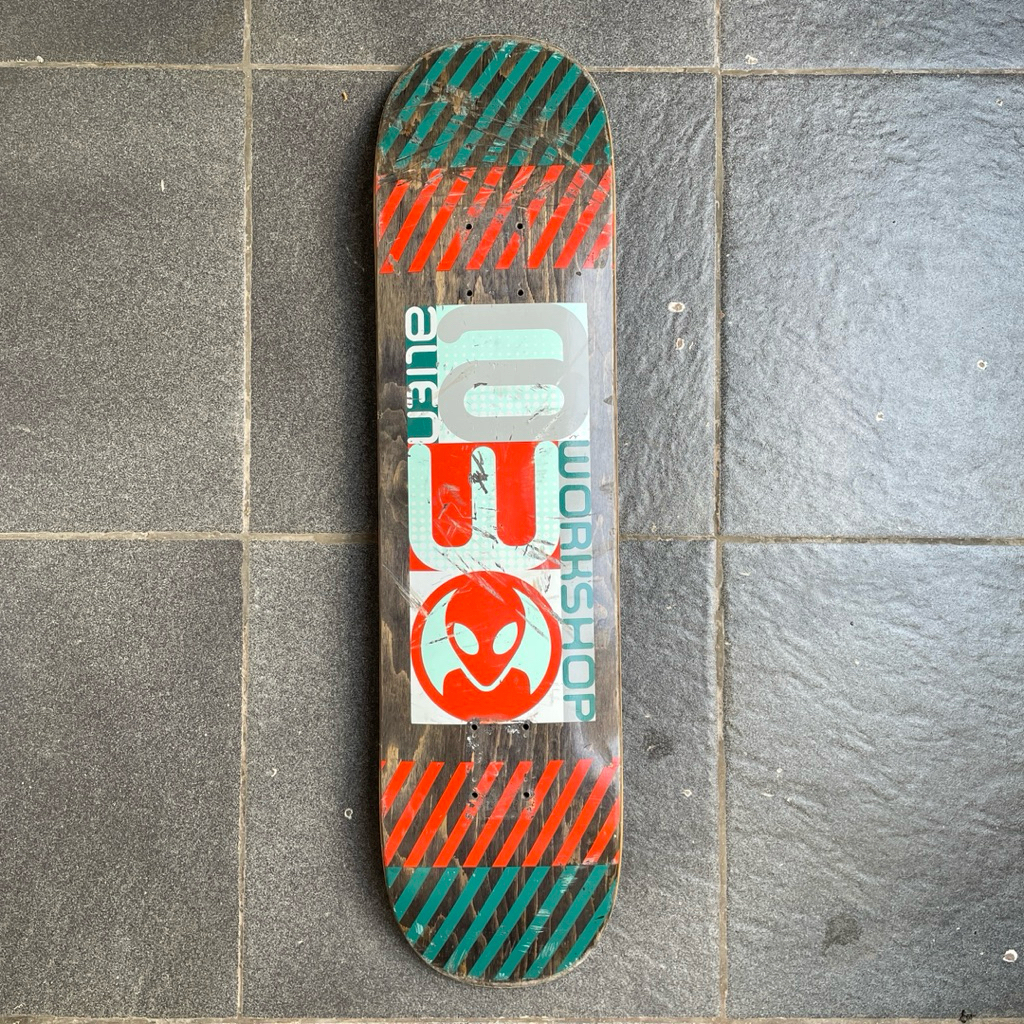Deck Alien Workshop Skateboard