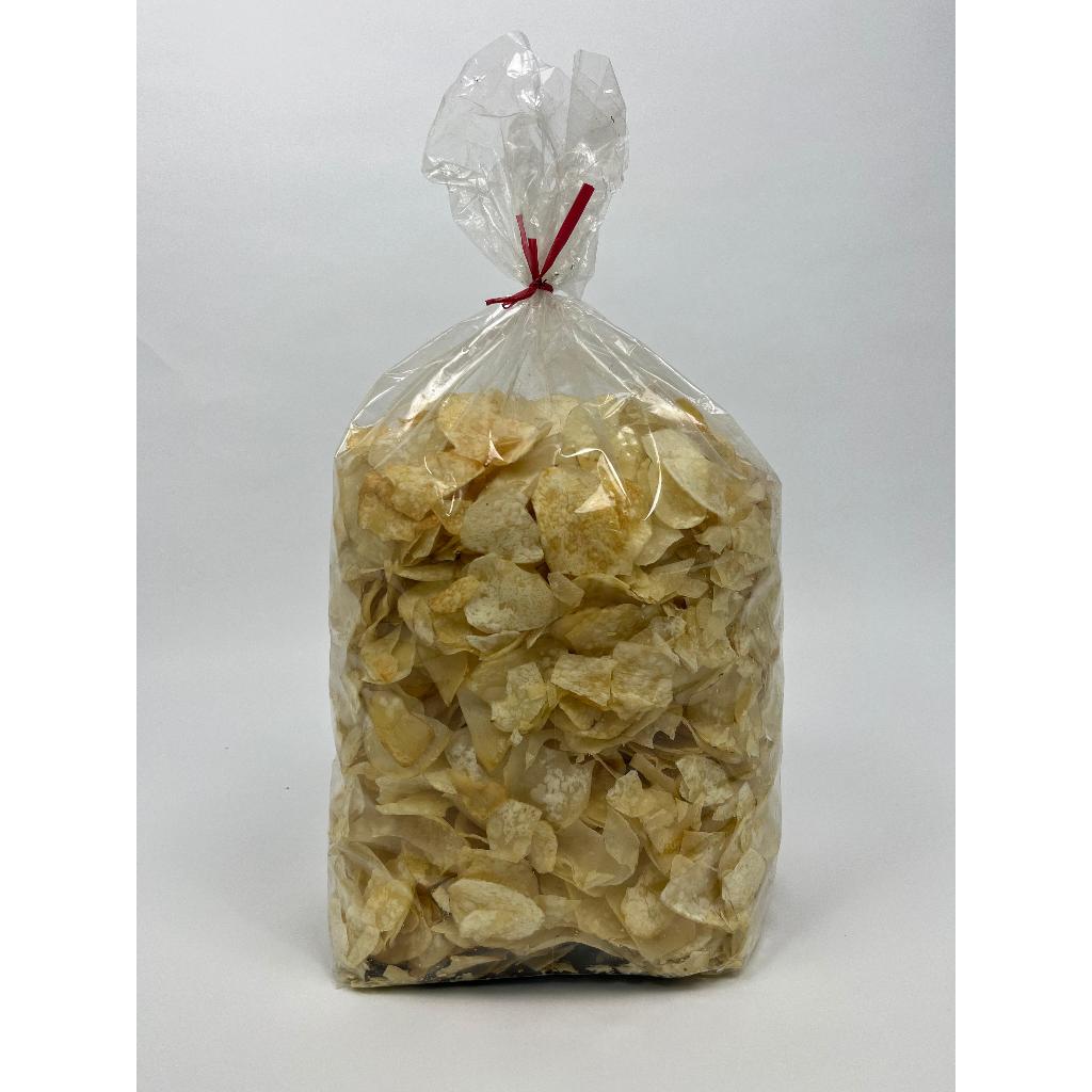 

KERIPIK TALAS TALES 500gr 1KG GURIH ENAK
