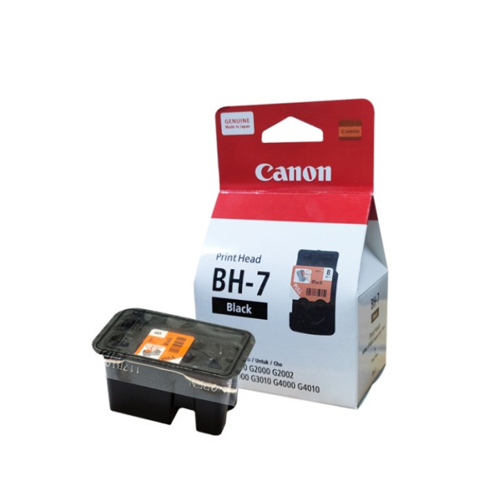 CANON PRINT HEAD BH-7 HITAM BLACK