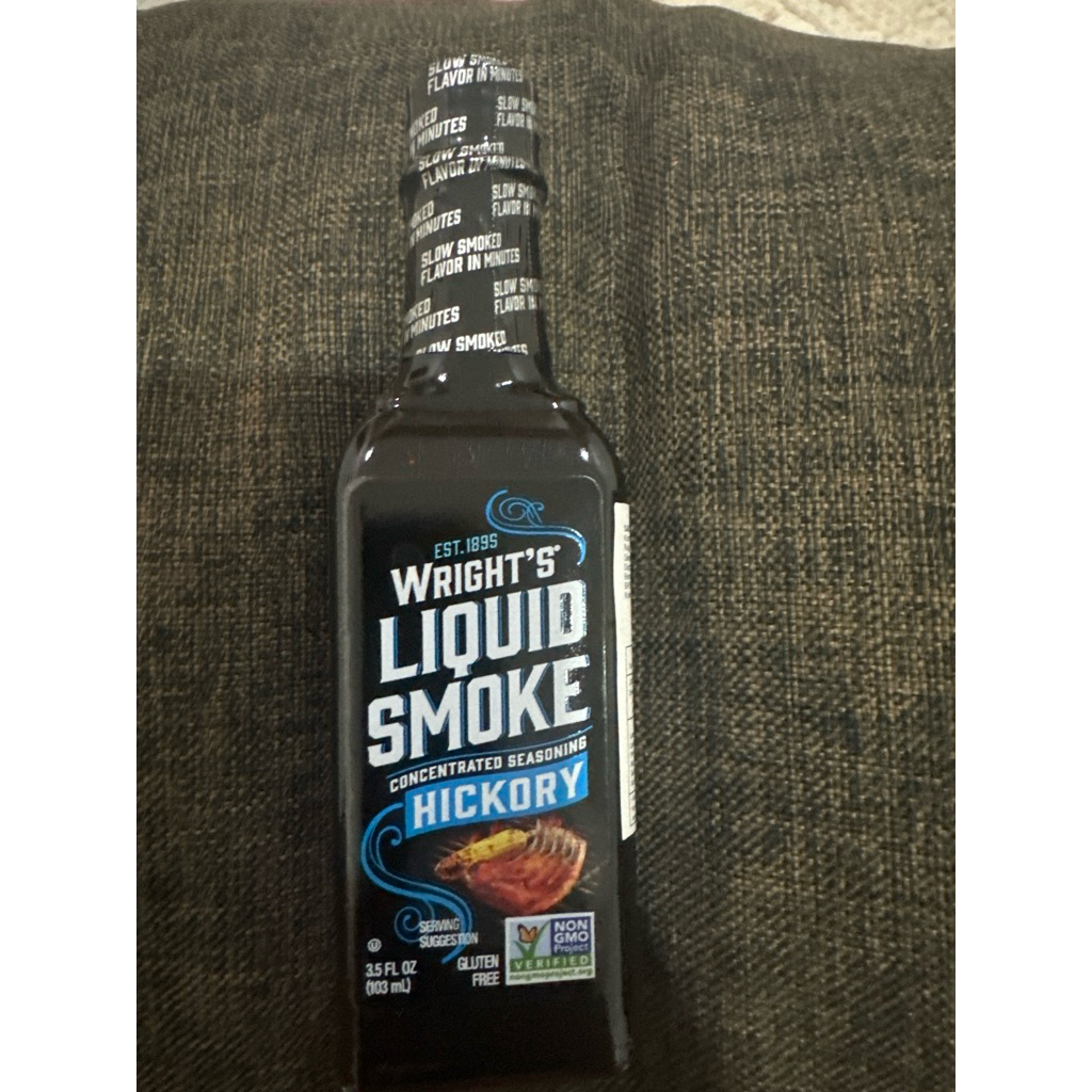 

Wright’s Liquid Smoke Hickory