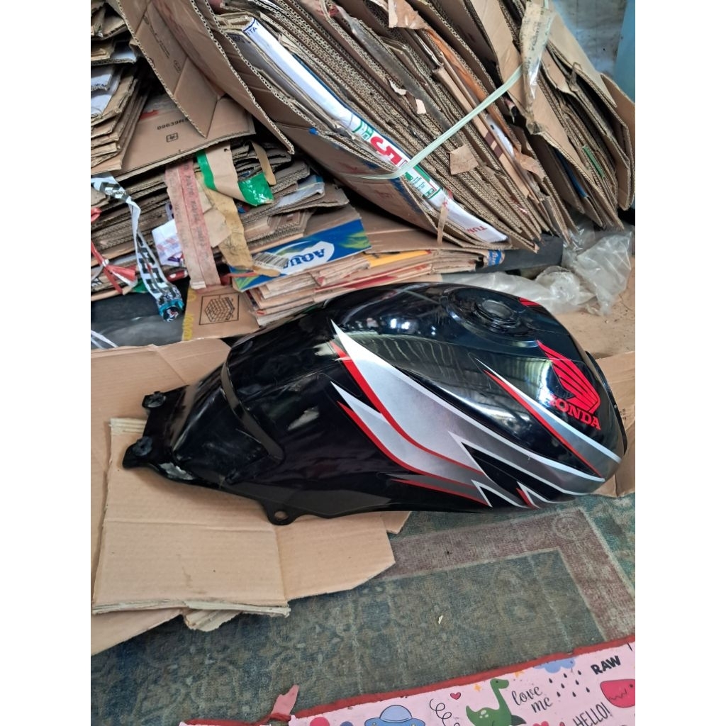 TANGKI TENGKI MP PRIMUS MP NEW 2009 ORIGINAL COPOTAN