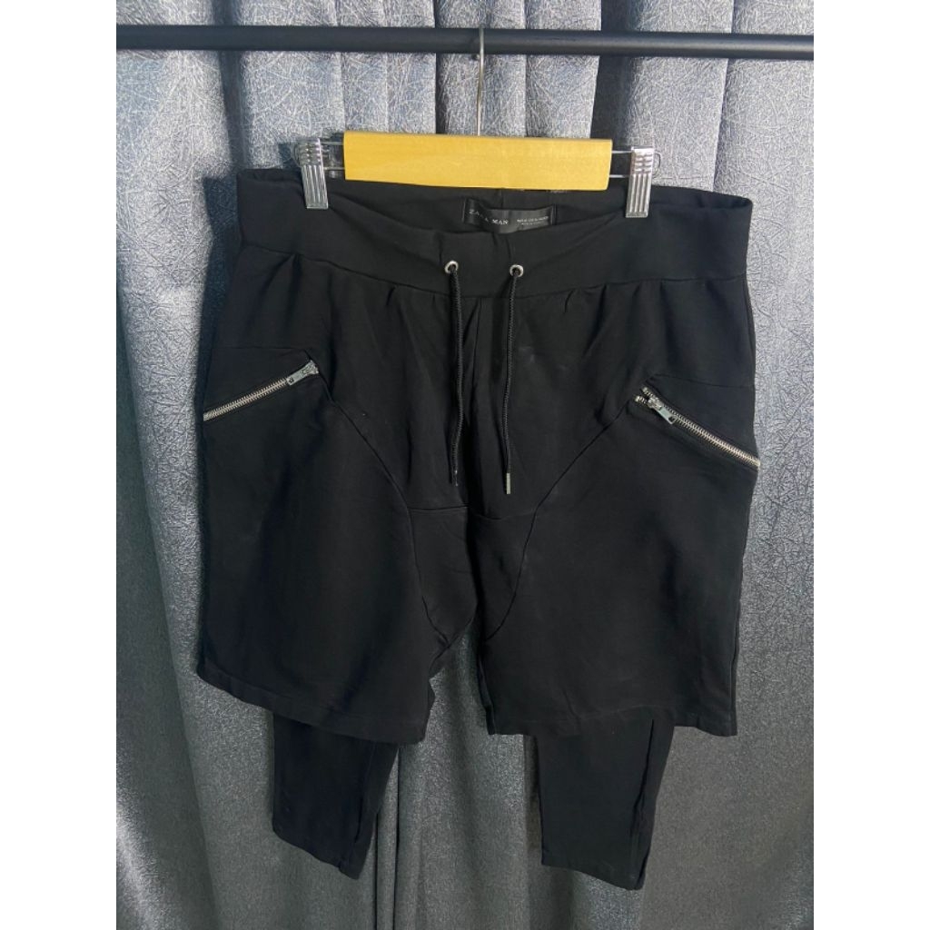 Celana Pendek Zara Man