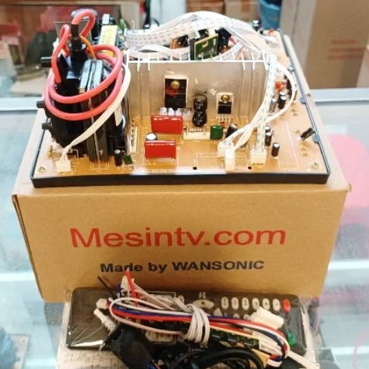 MESIN TV TABUNG 14 - 21 INCH MESINTV.COM BY WANSONIC