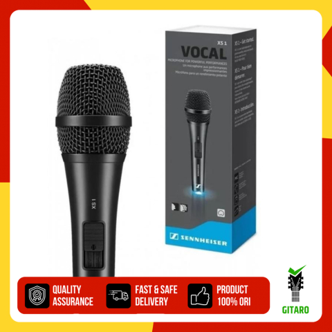 Mic Kabel Sennheiser XS1 Sennheiser XS 1 Original