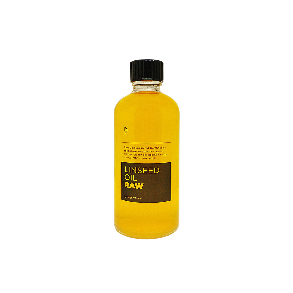 

Linseed Oil (100 ml)
