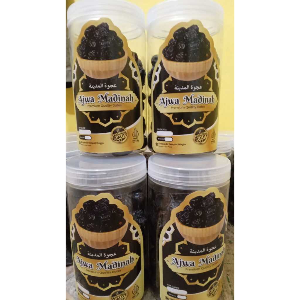 

KURMA AJWA MADINAH Non COD