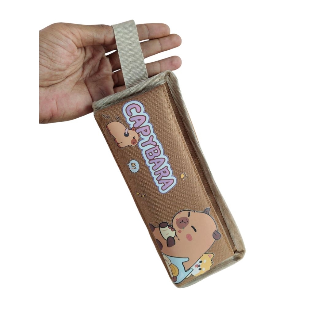 

KOTAK PENSIL CAPYBARA TEMPAT PENSIL CAPYBARA KEREN