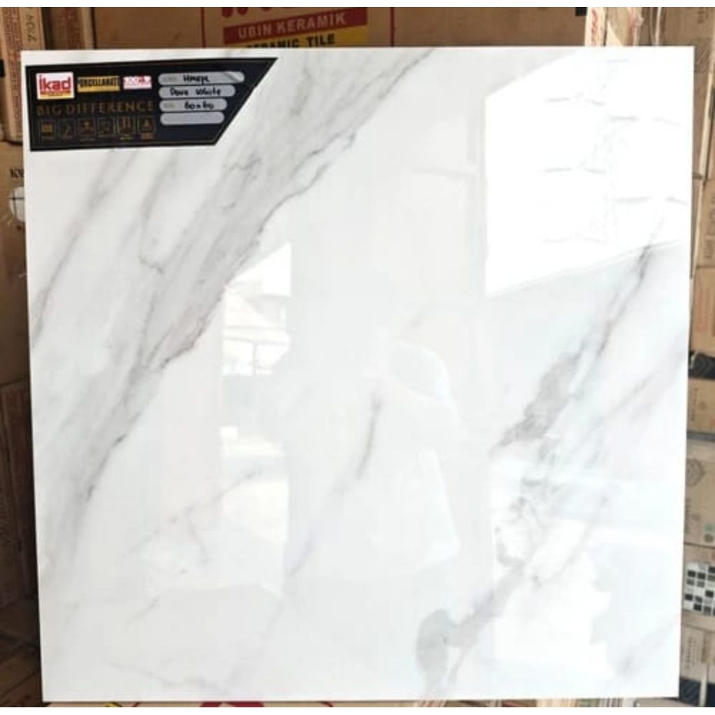 granit ikad/ dove white