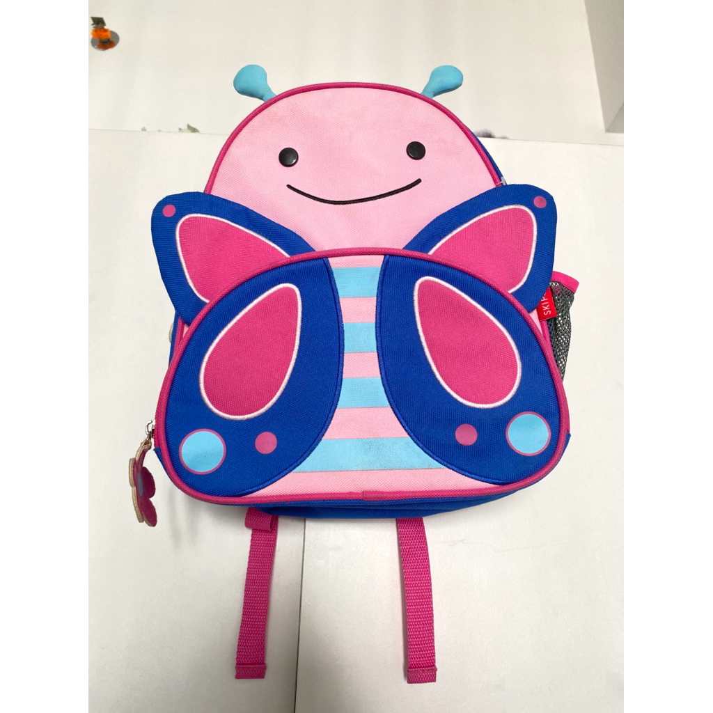 PRELOVED Tas sekolah anak branded