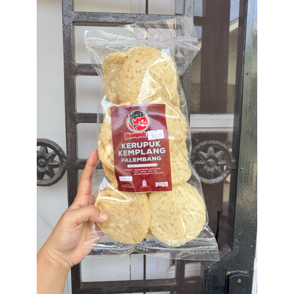 

Kerupuk kulit 200gr