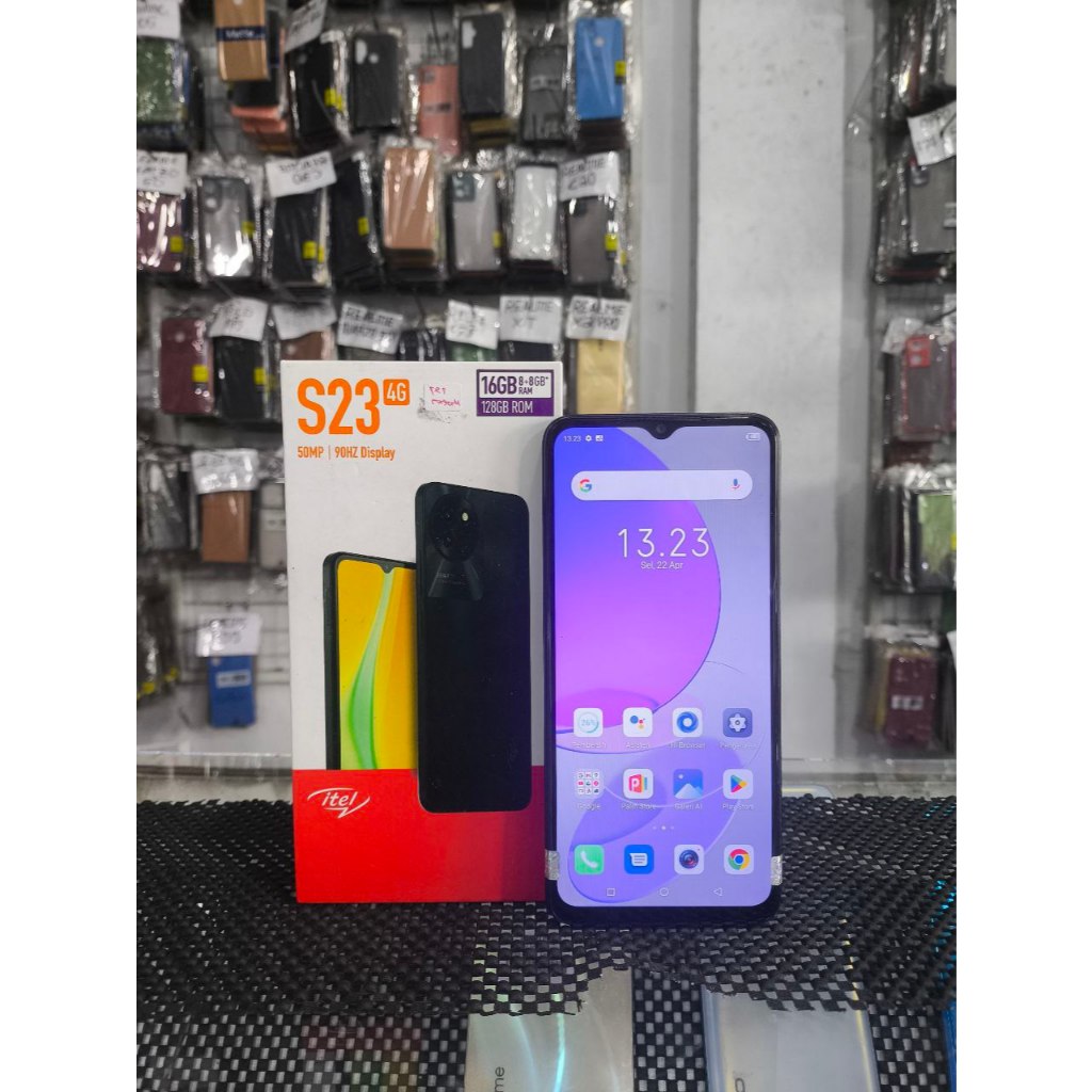 ITEL S23 SECOND ORIGINAL