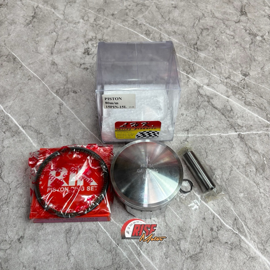 Piston LHK 80 pen 15