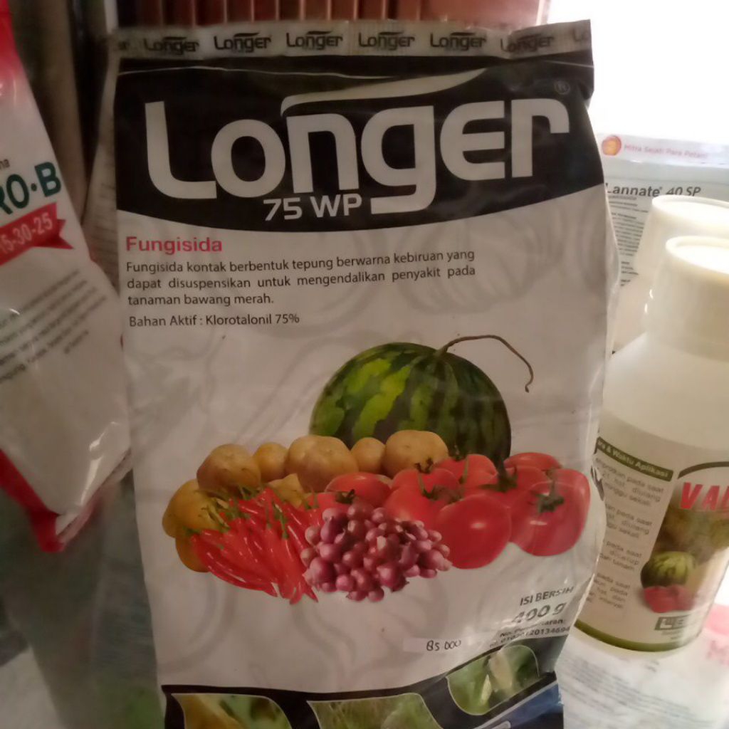 longer fungisida 75WP