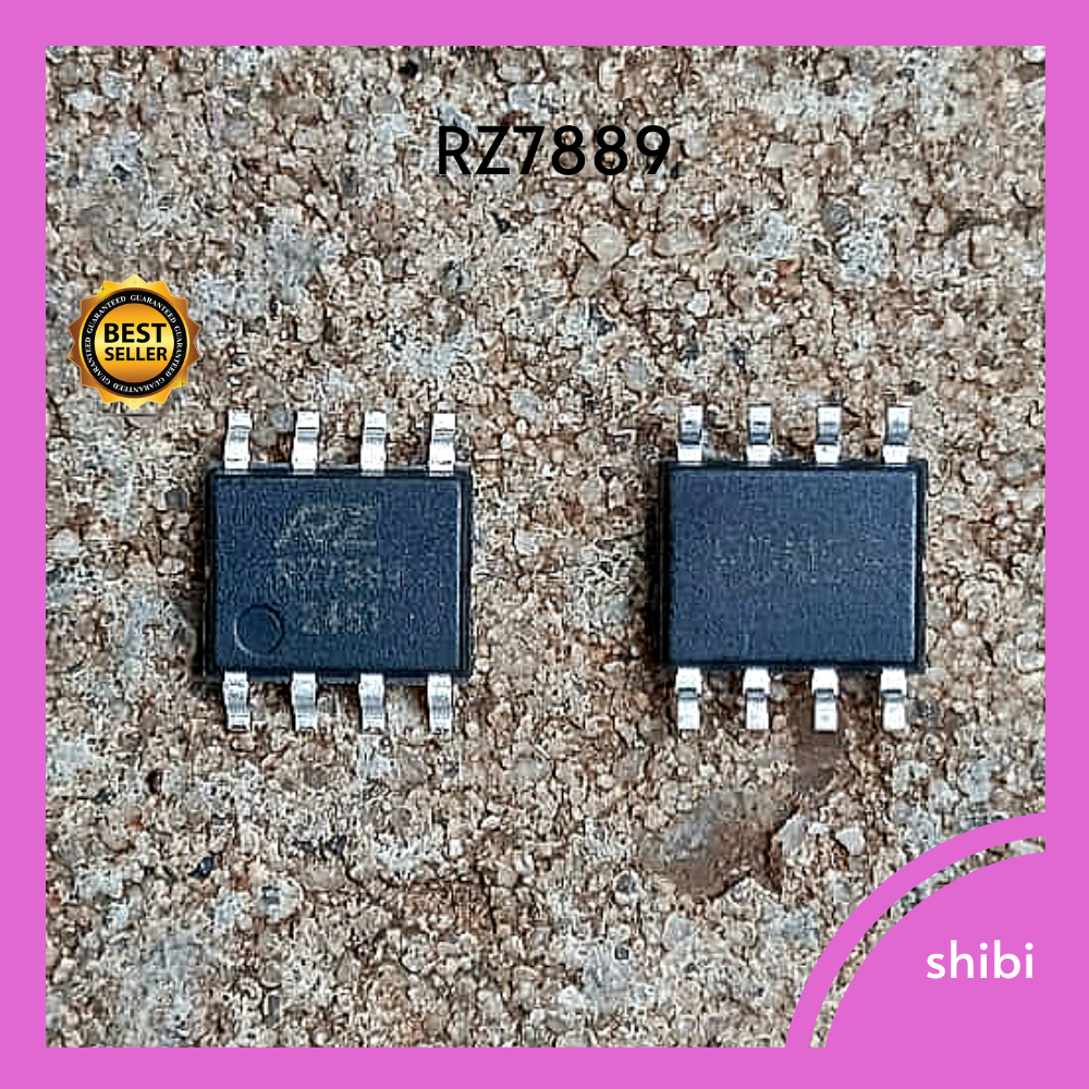 RZ7889 RZ 7889 ic 7889 Motor driver