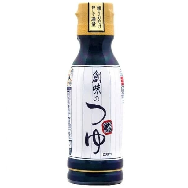 

SOMI No Tsuyu-Bumbu Siap Pakai Noodle Soup Base 200ml